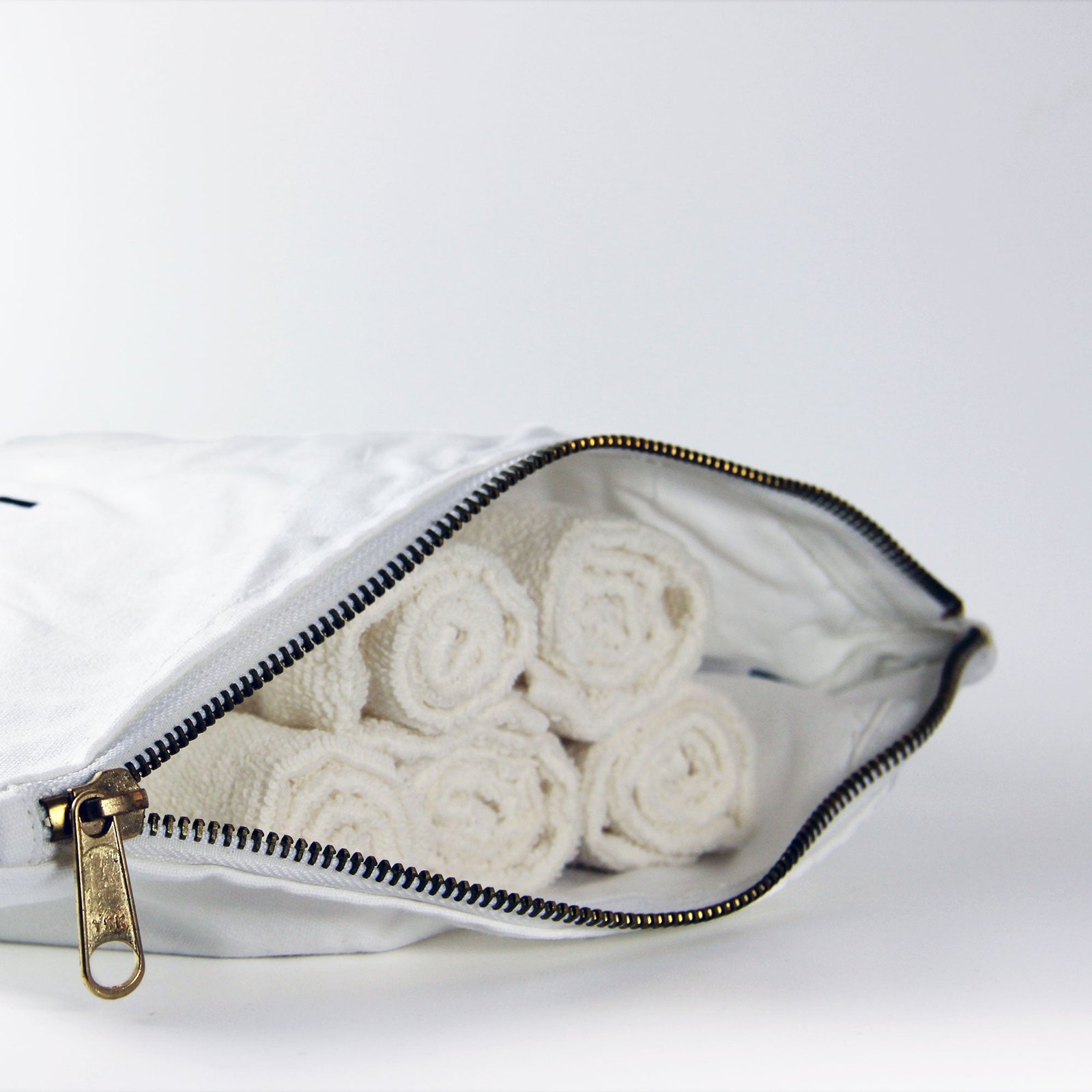 Organic Cotton Flannel x 5 - Image 2