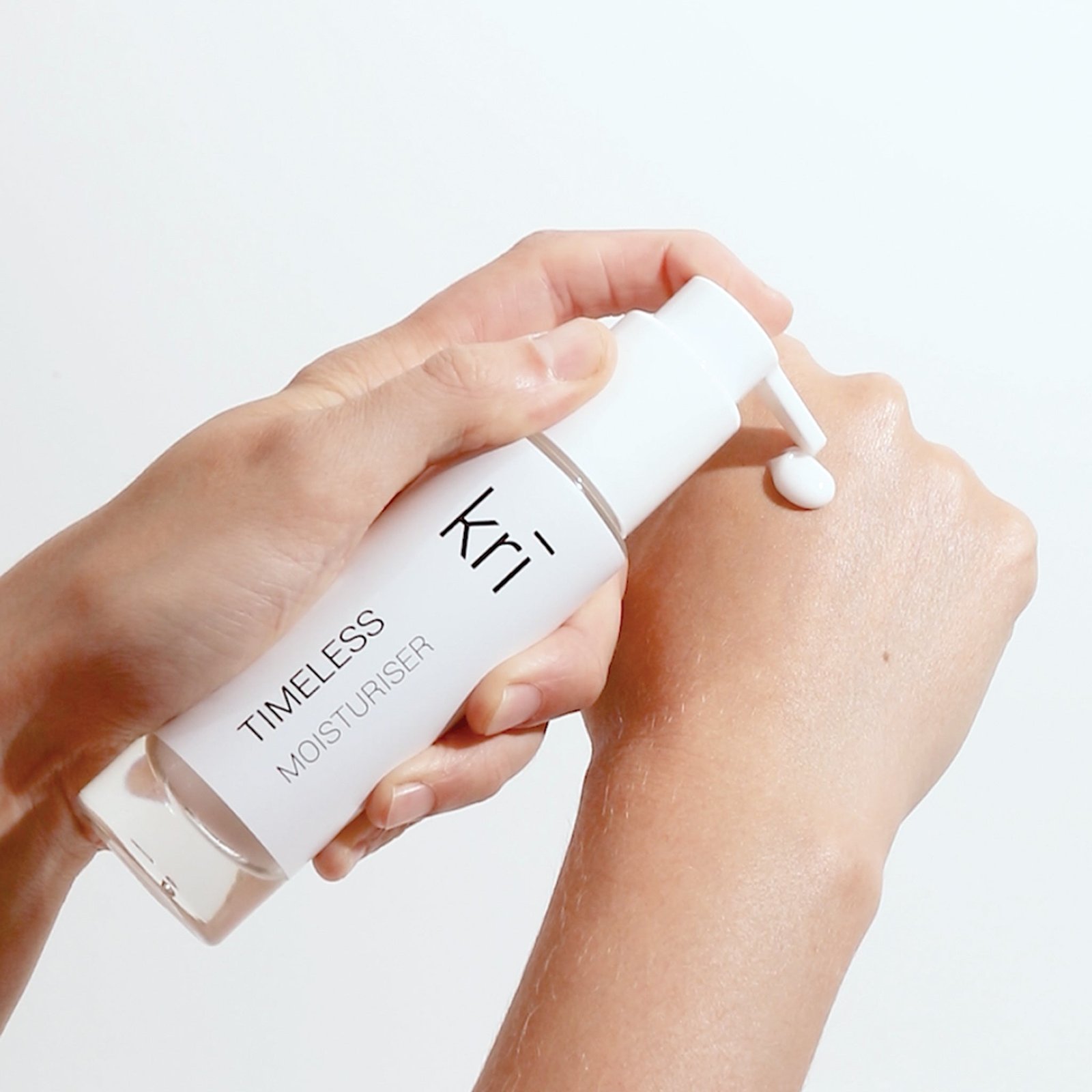 Timeless Moisturiser with Prickly Pear - Image 3